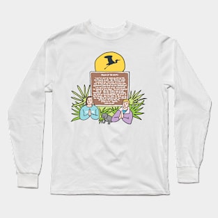 Family Shirt Series: Seagrove Hike Long Sleeve T-Shirt